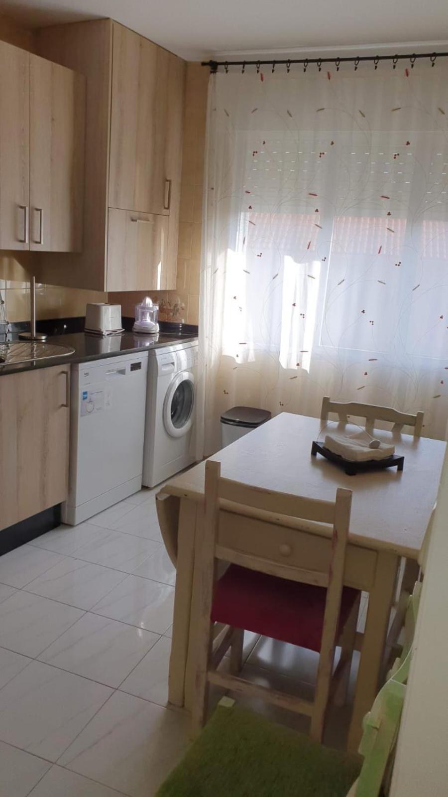 Apartamentos Ad Villanueva De Arosa Kültér fotó