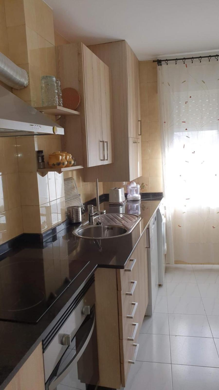 Apartamentos Ad Villanueva De Arosa Kültér fotó