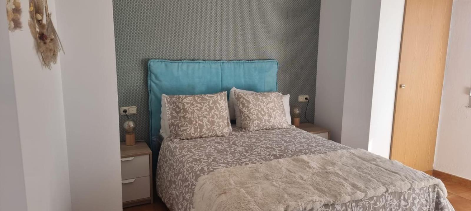 Apartamentos Ad Villanueva De Arosa Kültér fotó