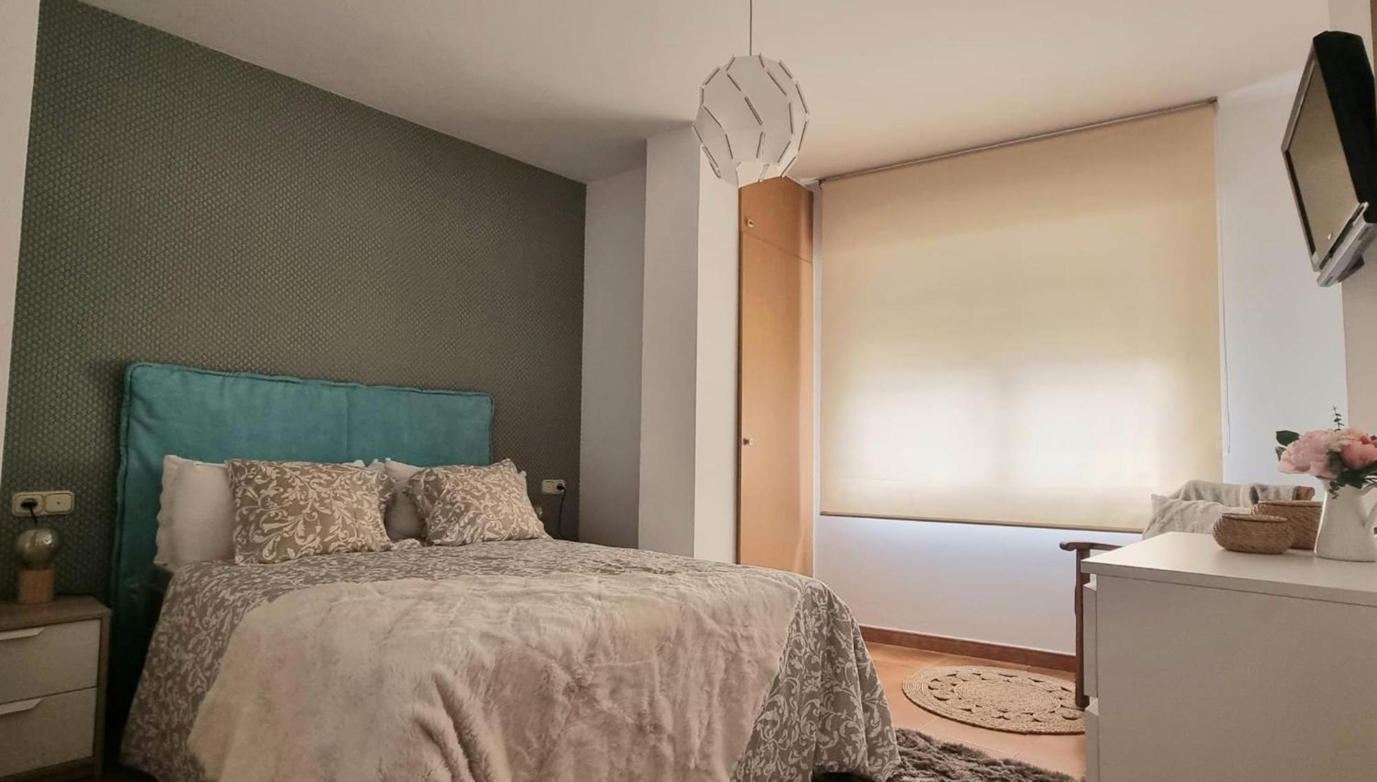Apartamentos Ad Villanueva De Arosa Kültér fotó